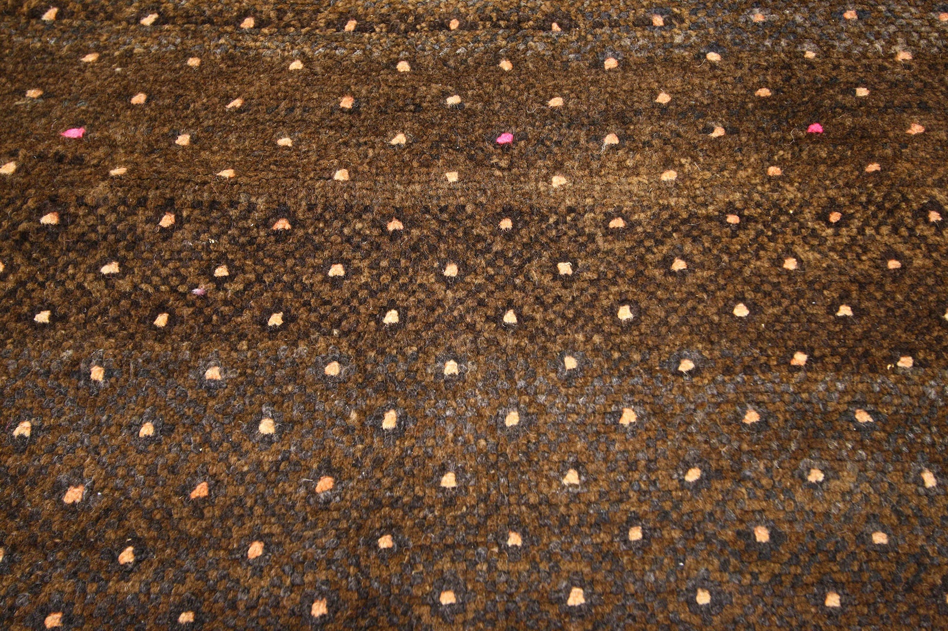 5 x 10 Vintage Oushak Rug 52314