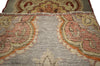 2 x 5 Vintage Turkish Oushak Rug 52322