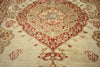 4 x 5 Vintage Turkish Oushak Rug 52325
