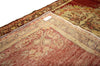 3 x 6 Vintage Turkish Oushak Rug 52329