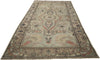 4 x 7 Vintage Turkish Oushak Rug 52332