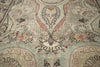 4 x 7 Vintage Turkish Oushak Rug 52332