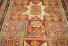 4 x 6 Vintage Turkish Oushak Rug 52337
