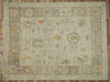 11 x 15 Contemporary Oushak Rug 52374