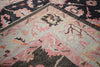 10 x 11 Colorful Turkish Oushak Rug 52375