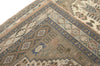 3 x 5 Vintage Turkish Oushak Rug 52394