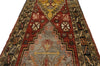 3 x 11 Vintage Oushak Runner 52405
