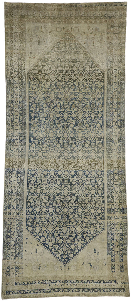 6 x 13 Antique Malayer Rug 52451