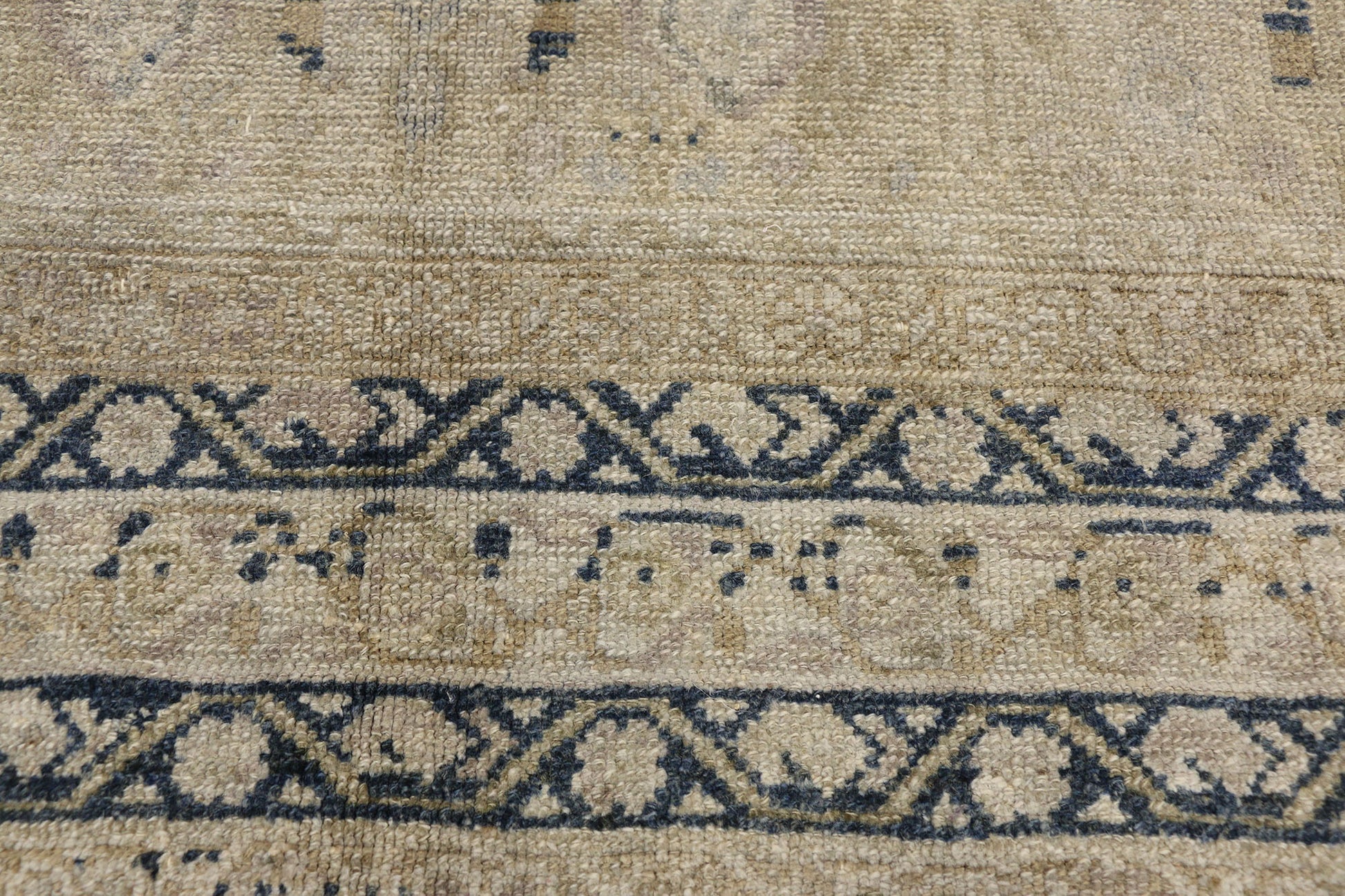6 x 13 Antique Malayer Rug 52451
