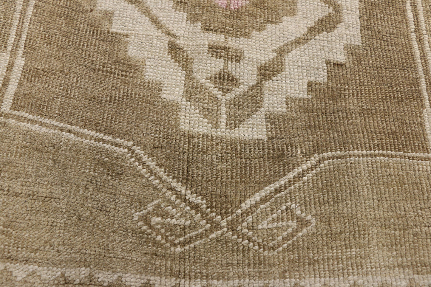 10 x 11 Vintage Turkish Kars Rug 52456