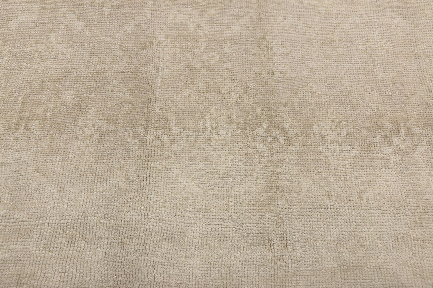 5 x 9 Vintage Turkish Oushak Rug 52459