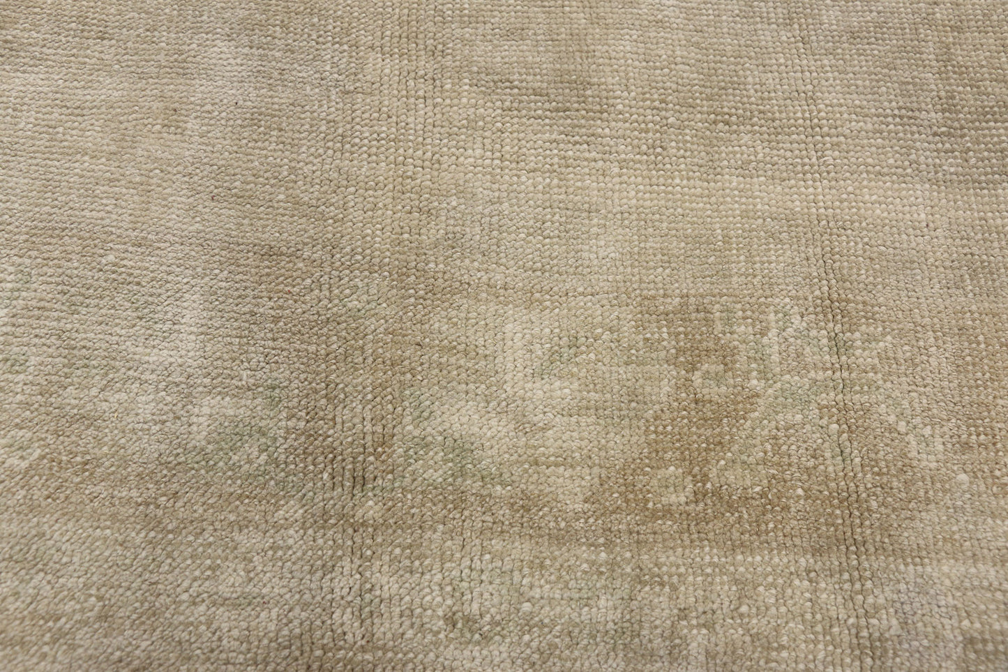 5 x 12 Vintage Oushak Rug 52487