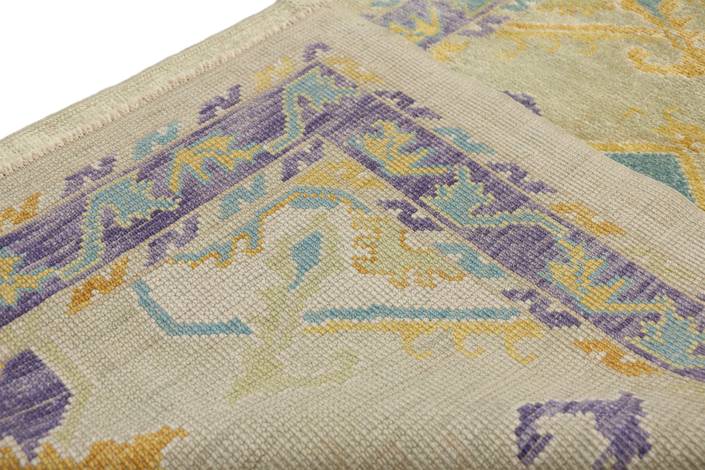 3 x 11 Oushak Rug 52493