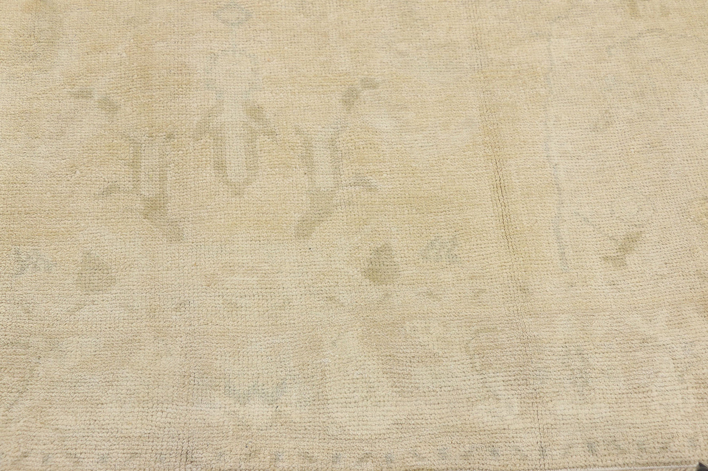 5 x 8 Vintage Turkish Oushak Rug 52500