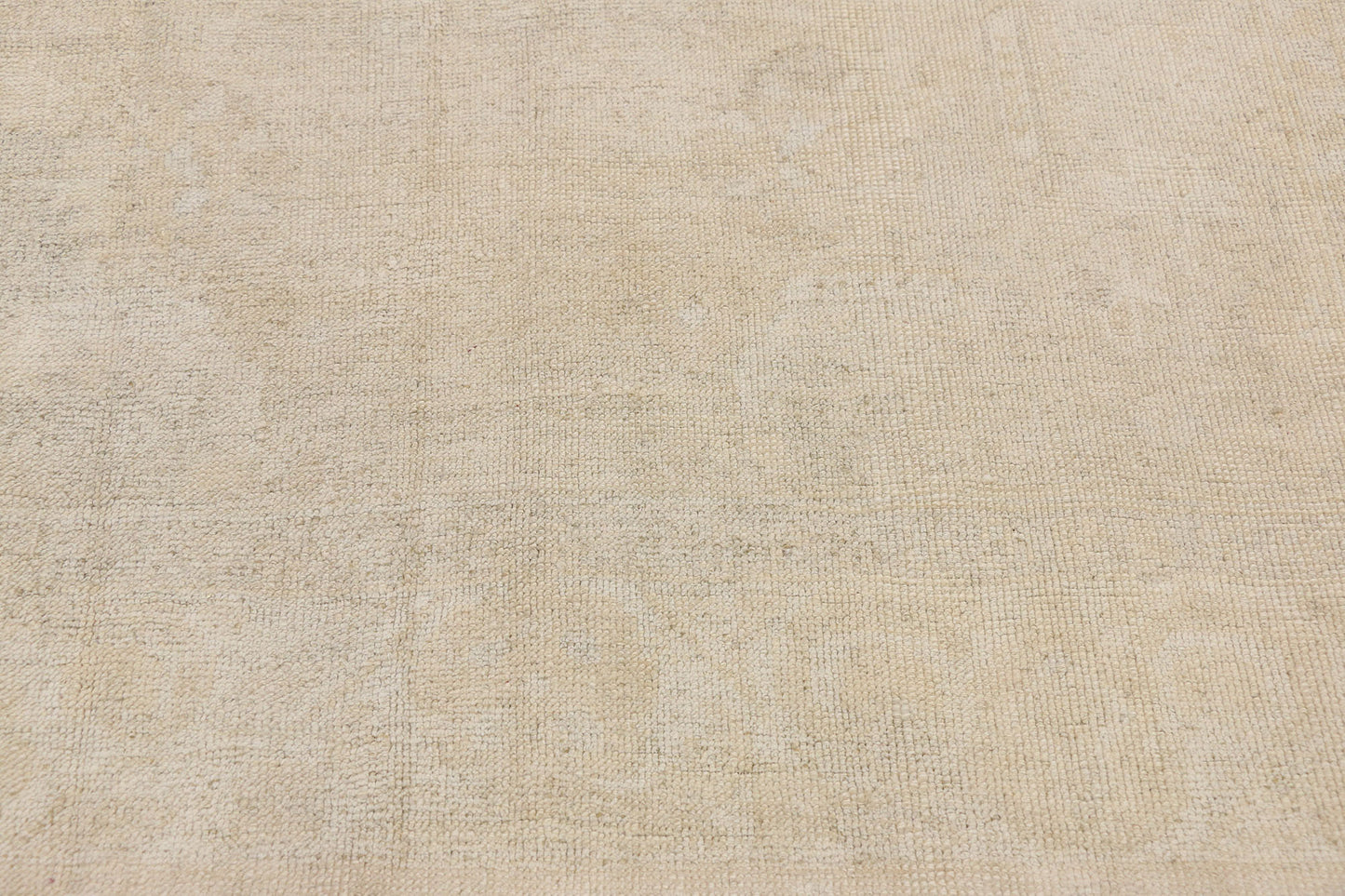 5 x 8 Vintage Turkish Oushak Rug 52501