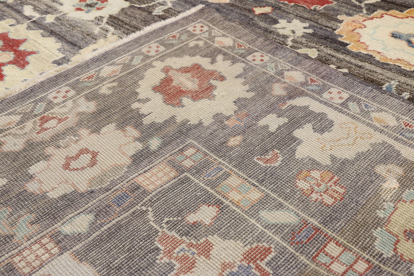 8 x 10 Oushak Rug 52509