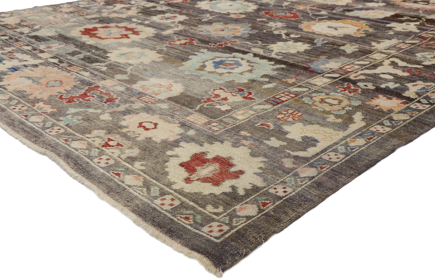 8 x 10 Oushak Rug 52509