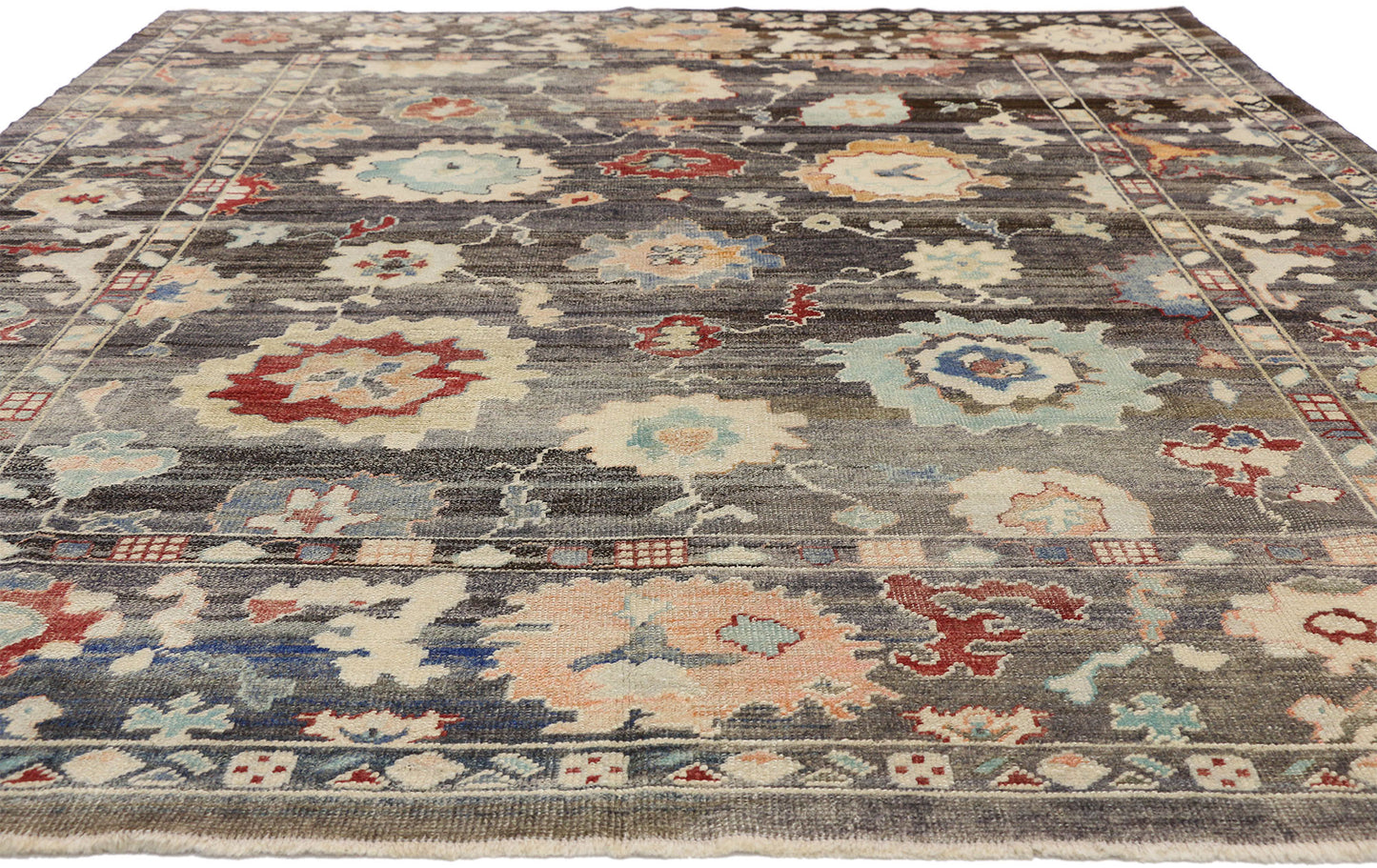 8 x 10 Oushak Rug 52509
