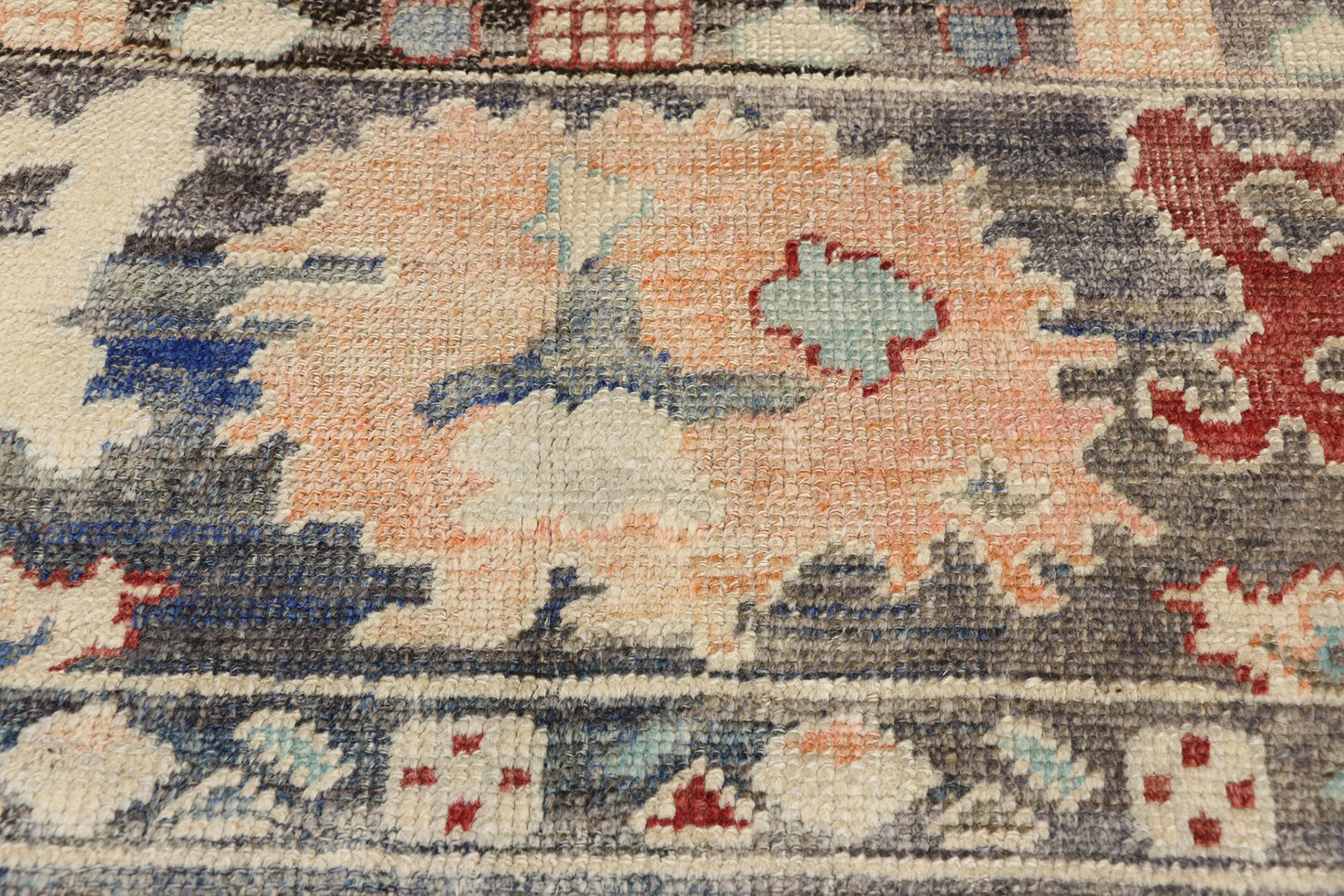 8 x 10 Oushak Rug 52509