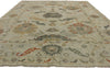 8 x 10 Contemporary Turkish Oushak Rug 52515