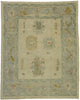 8 x 10 Oushak Rug 52516