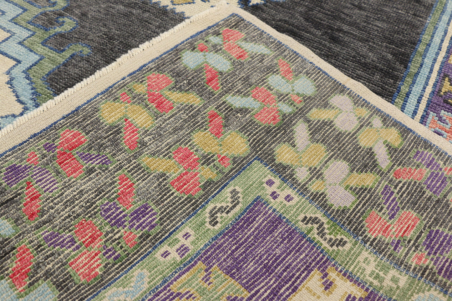 6 x 9 Oushak Rug 52523