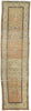 4 x 13 Vintage Turkish Sivas Runner 52548