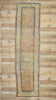 4 x 13 Vintage Turkish Sivas Runner 52548