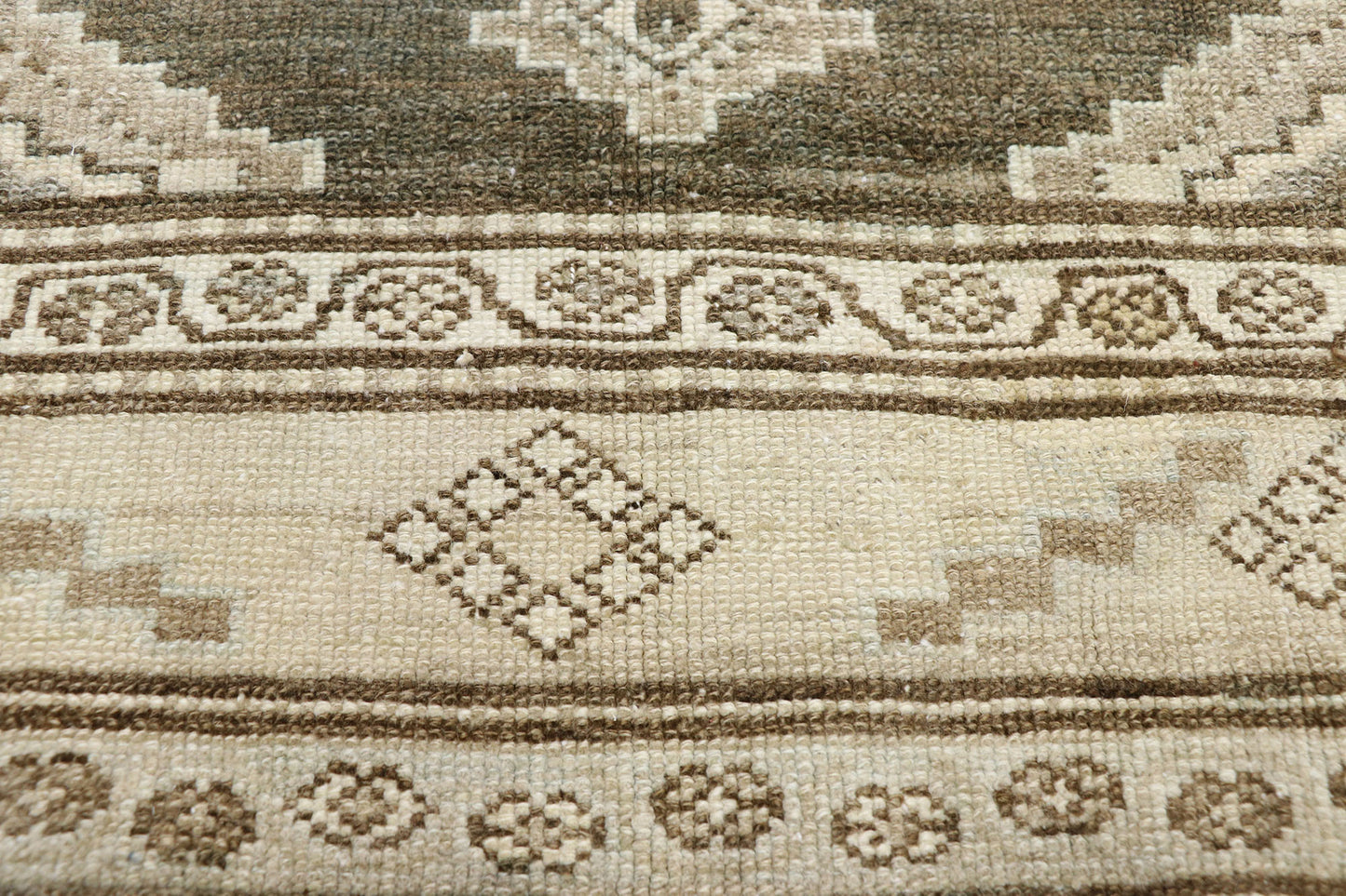 4 x 12 Antique Persian Malayer Runner 52563