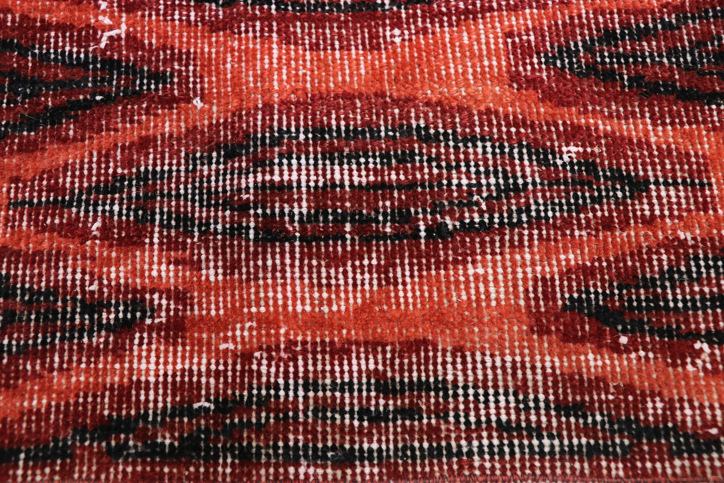 6 x 9 Zeki Muren Vintage Sivas Rug 52589