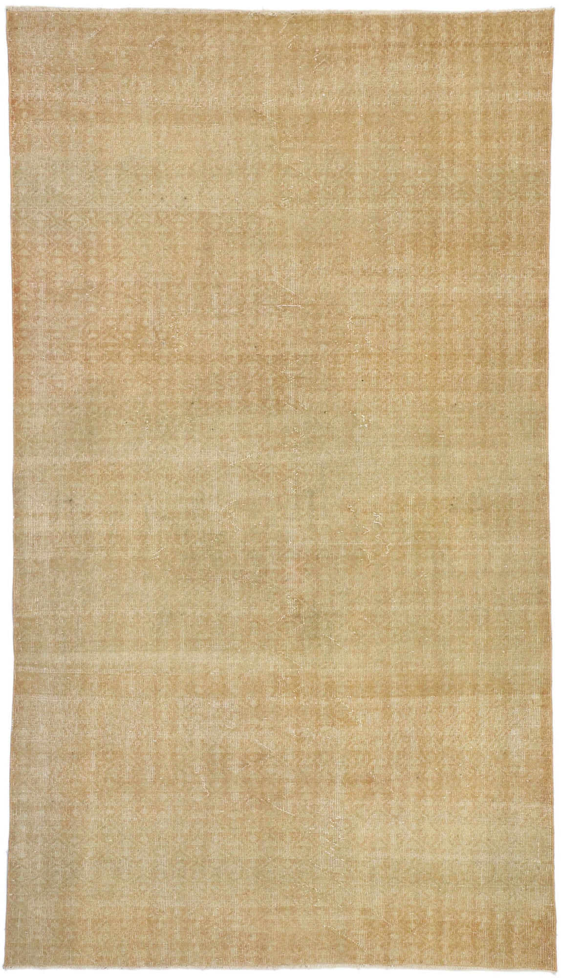 5 x 9 Zeki Muren Vintage Sivas Rug 52593