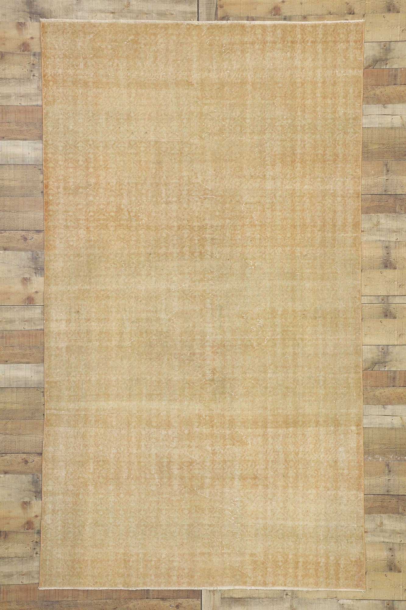 5 x 9 Zeki Muren Vintage Sivas Rug 52593