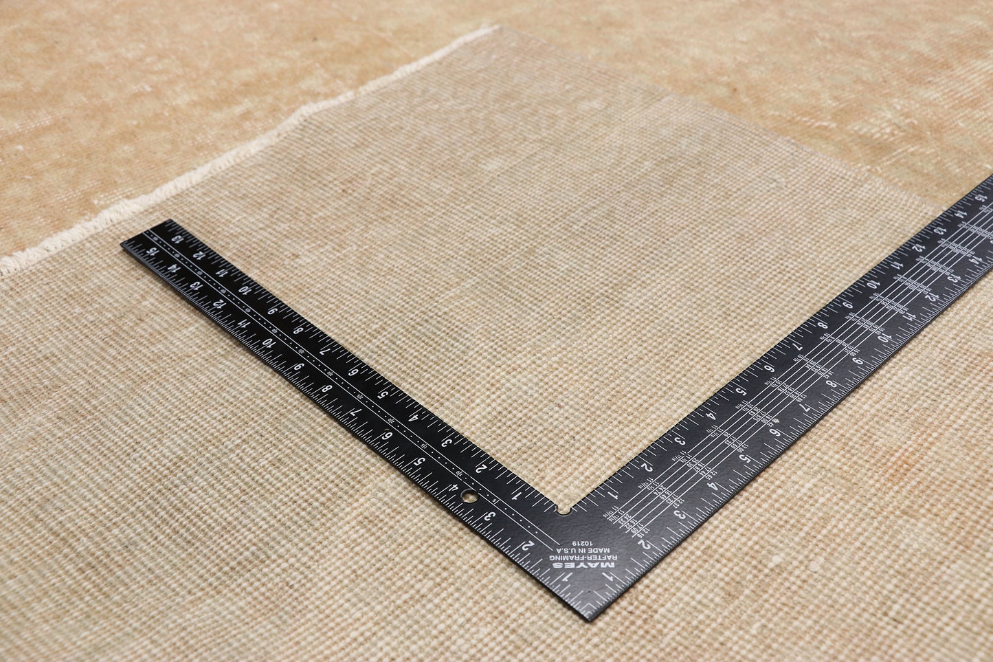 5 x 9 Zeki Muren Vintage Sivas Rug 52593