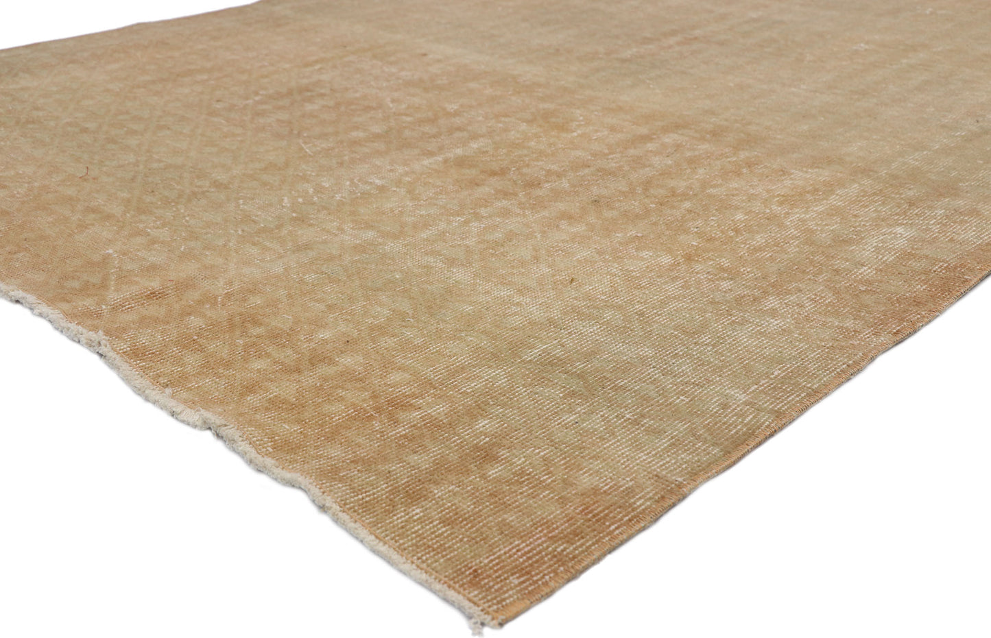 5 x 9 Zeki Muren Vintage Sivas Rug 52593