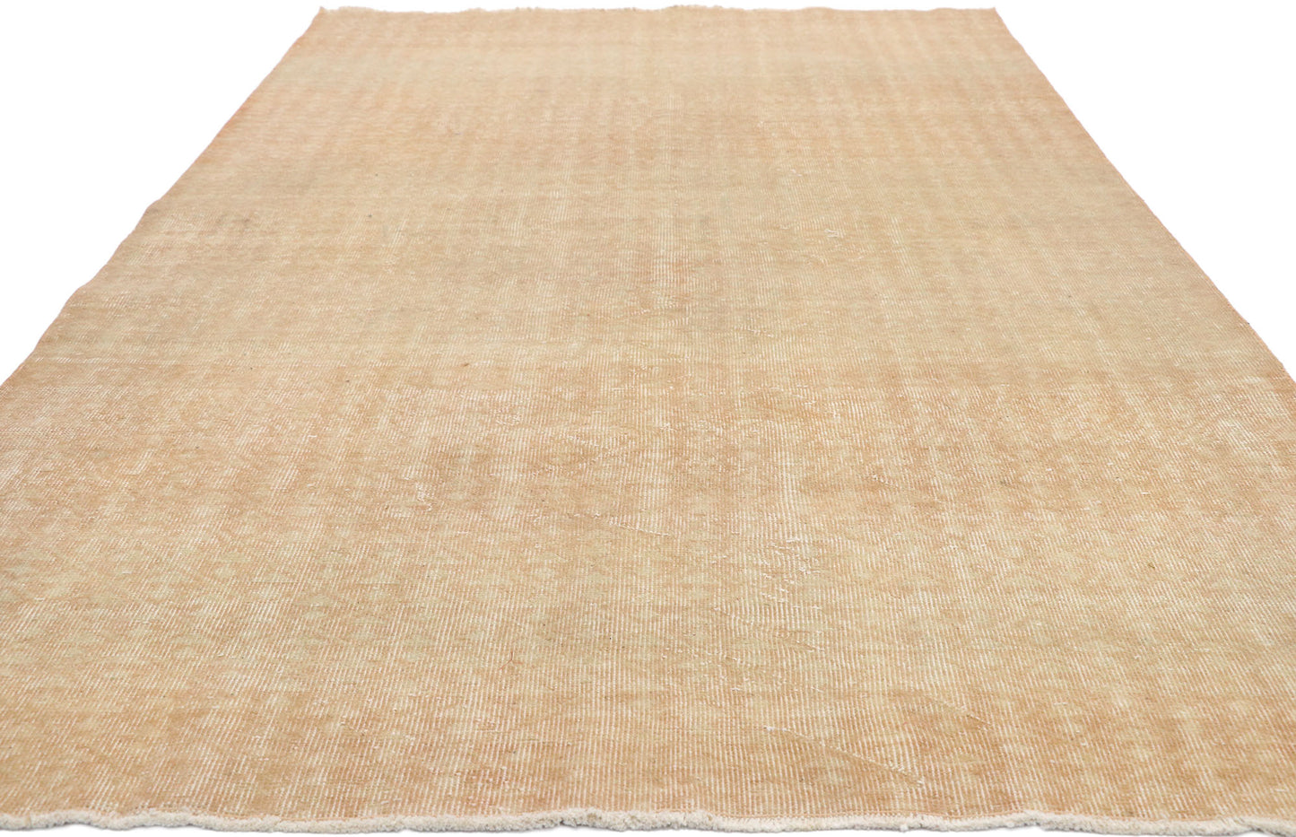 5 x 9 Zeki Muren Vintage Sivas Rug 52593