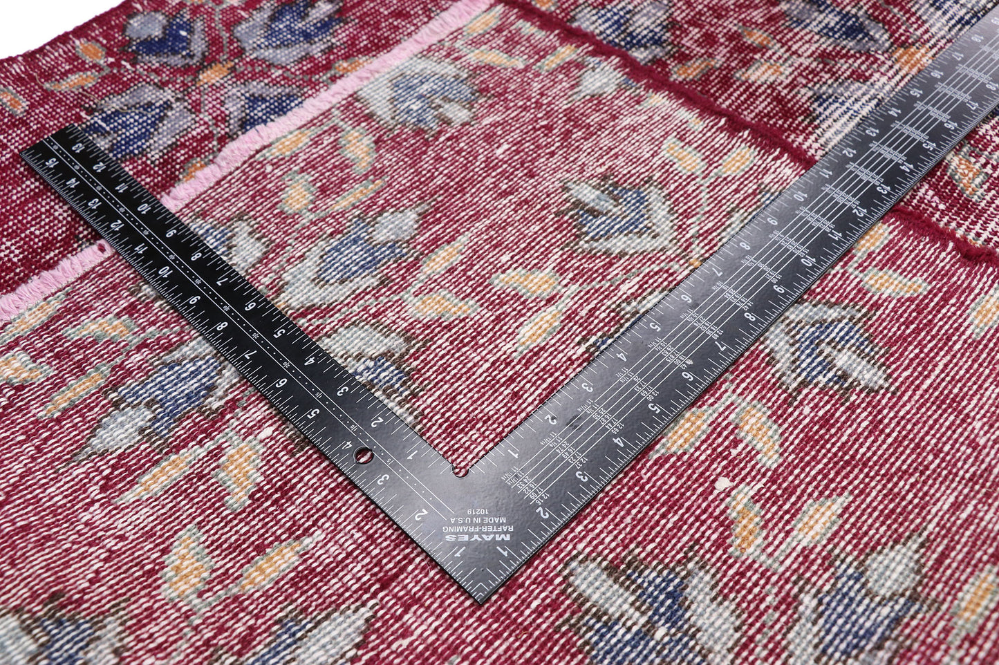 3 x 6 Vintage Sivas Rug 52598