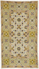 4 x 7 Vintage Turkish Sivas Rug 52615