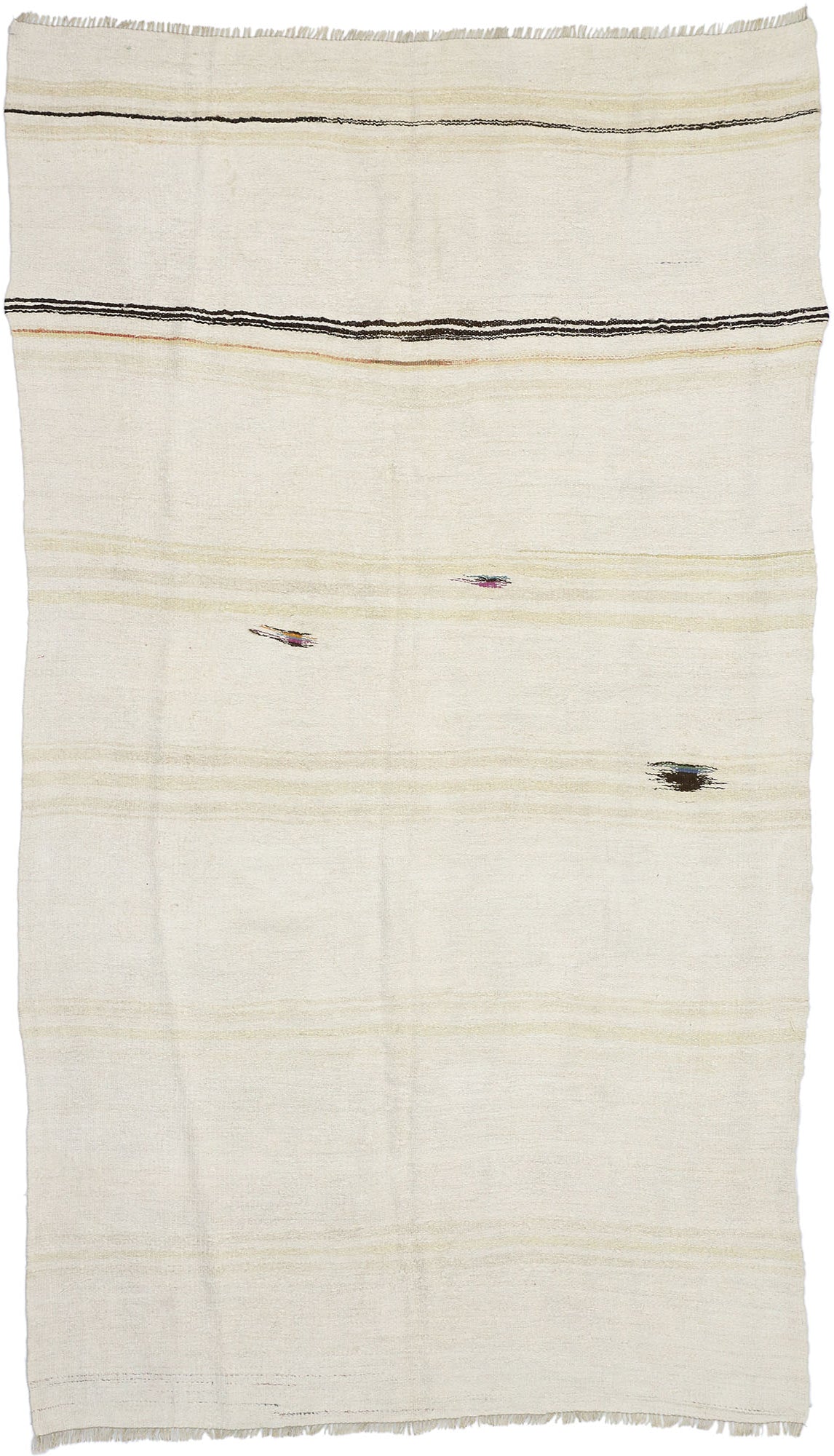 6 x 10 Vintage Kilim Rug 52621