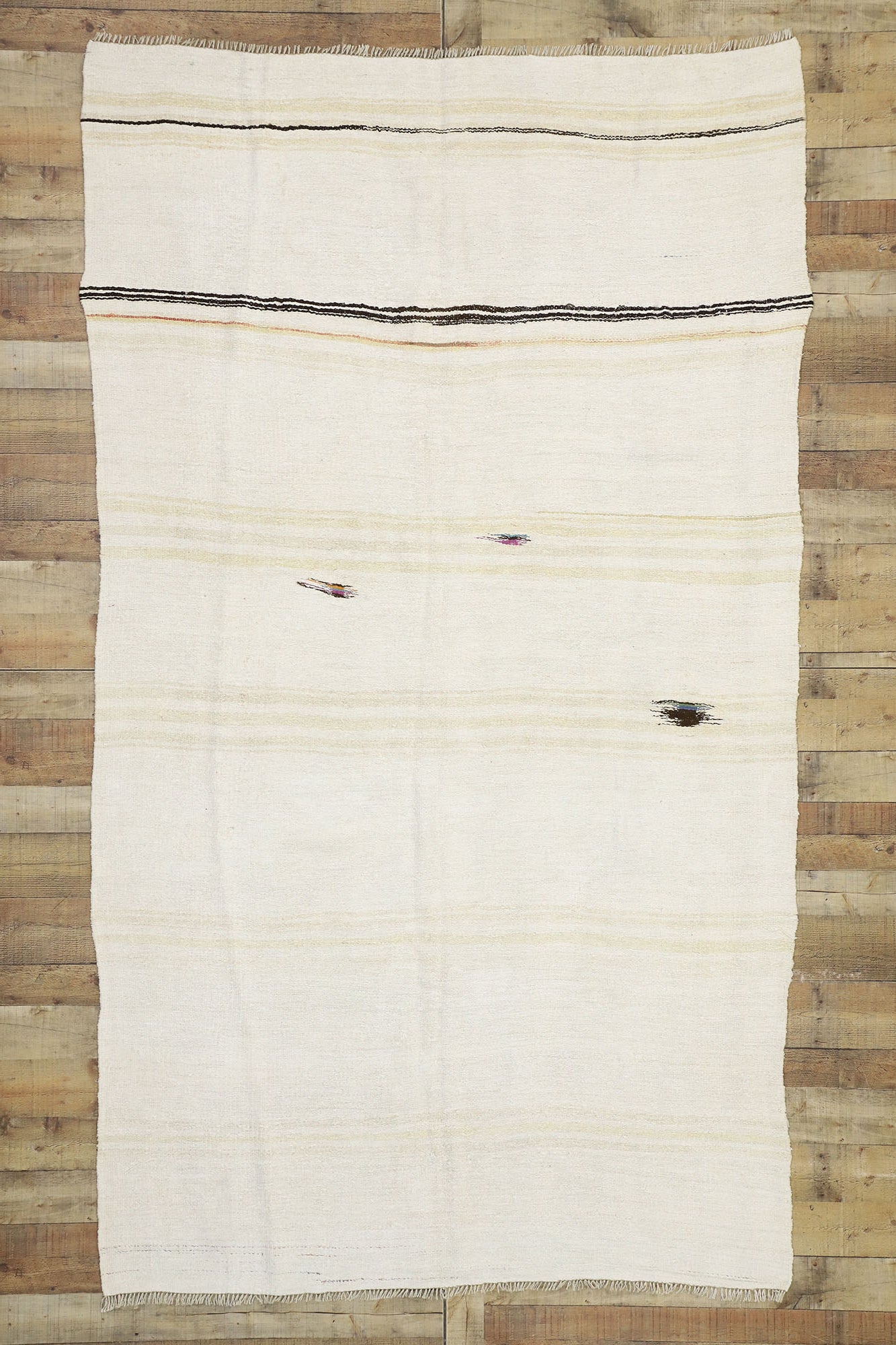 6 x 10 Vintage Kilim Rug 52621