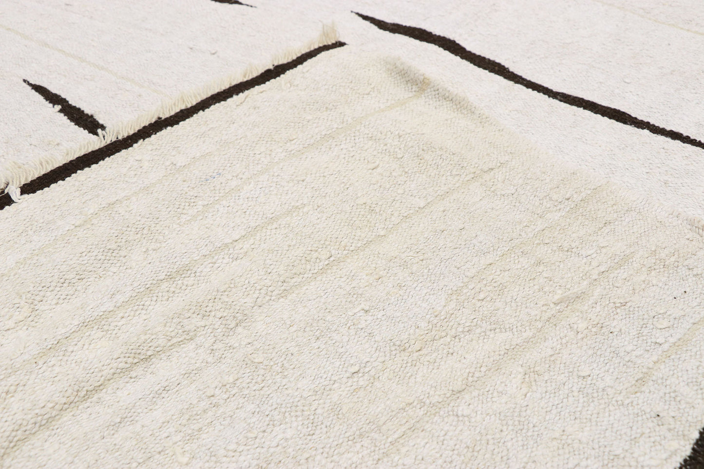 11 x 14 Vintage Kilim Rug 52625