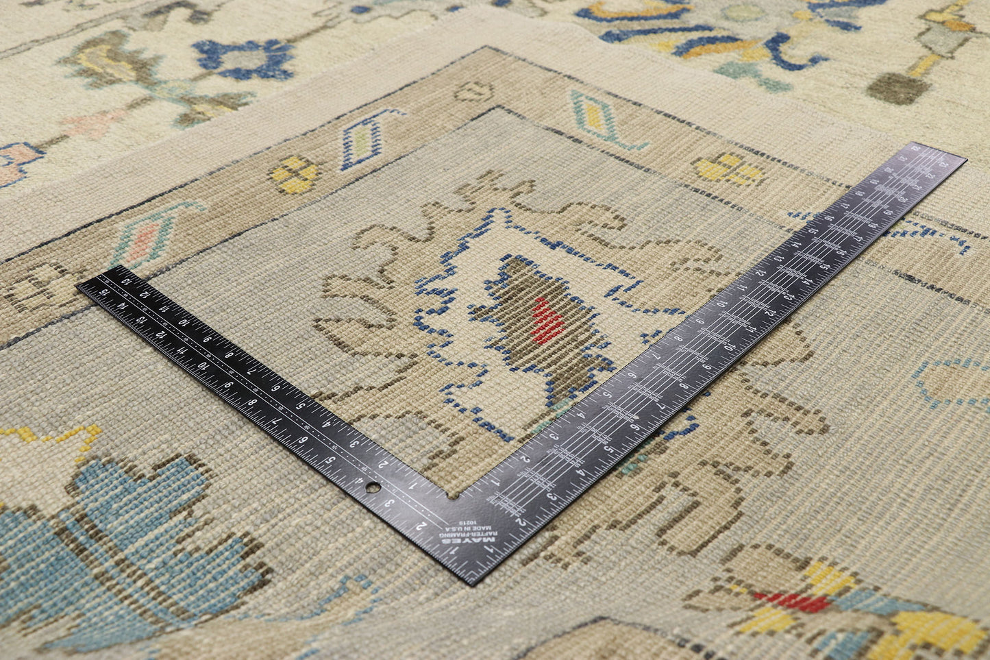 13 x 16 Oushak Rug 52641