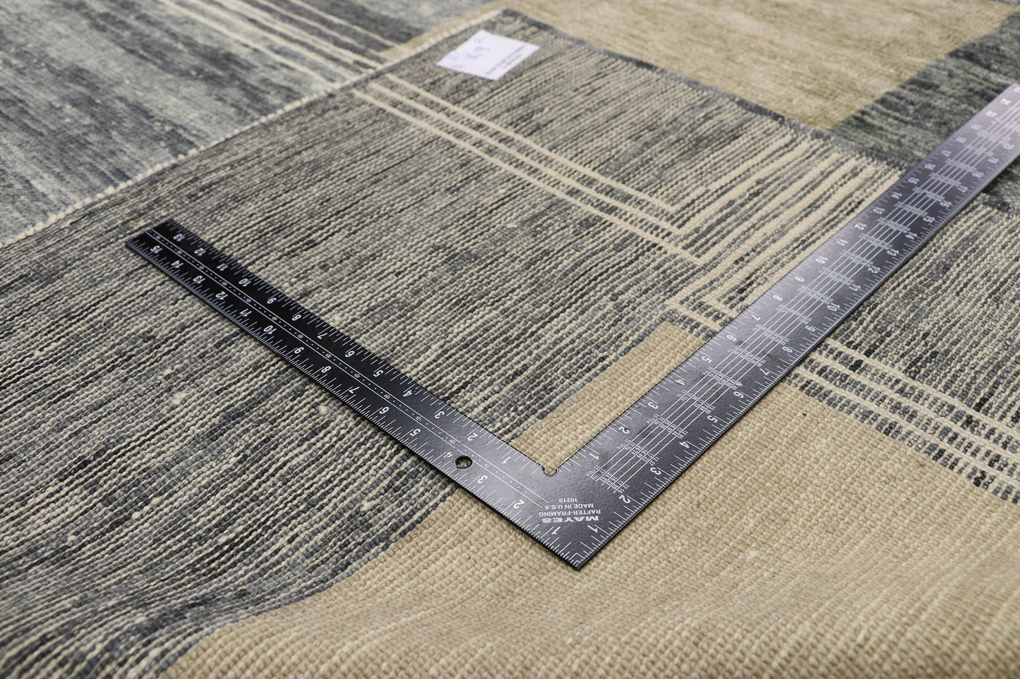 9 x 12 Contemporary Turkish Oushak Rug 52644