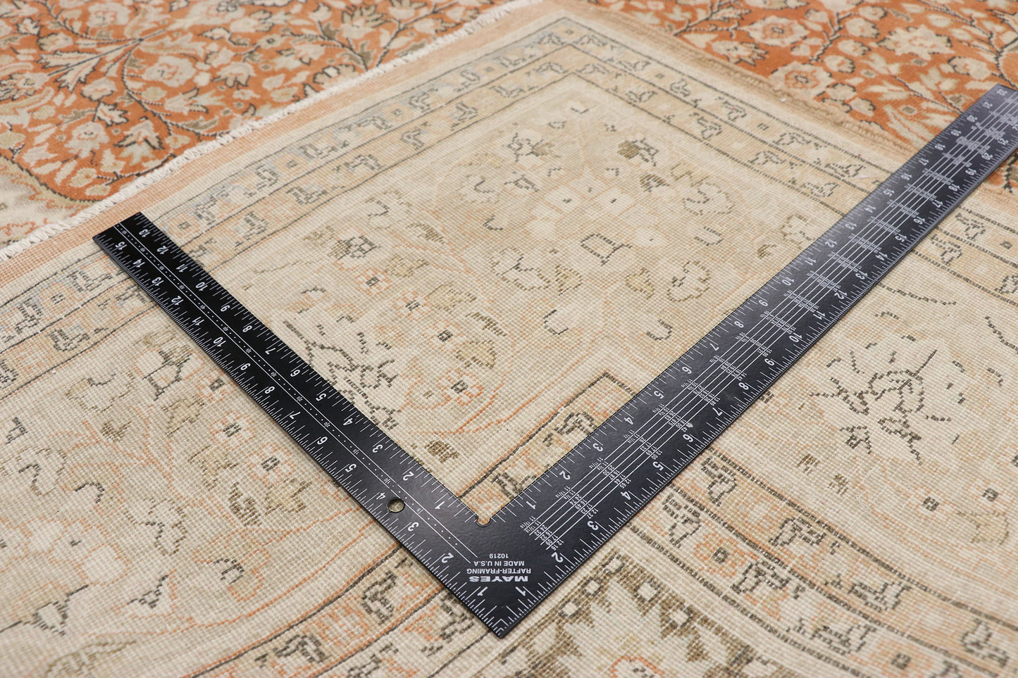 9 x 12 Vintage Turkish Sivas Rug 52651