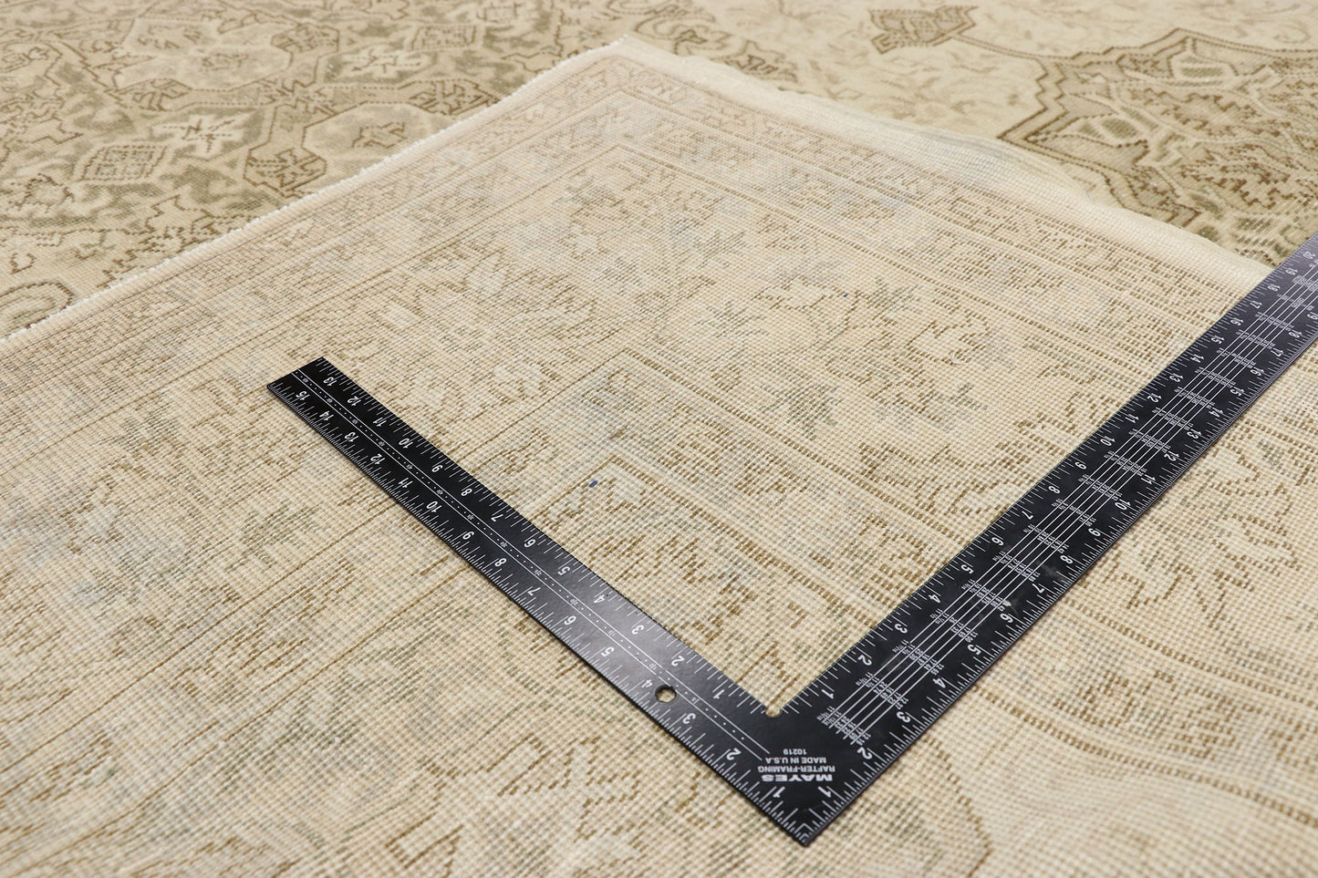 9 x 12 Vintage Turkish Sivas Rug 52652