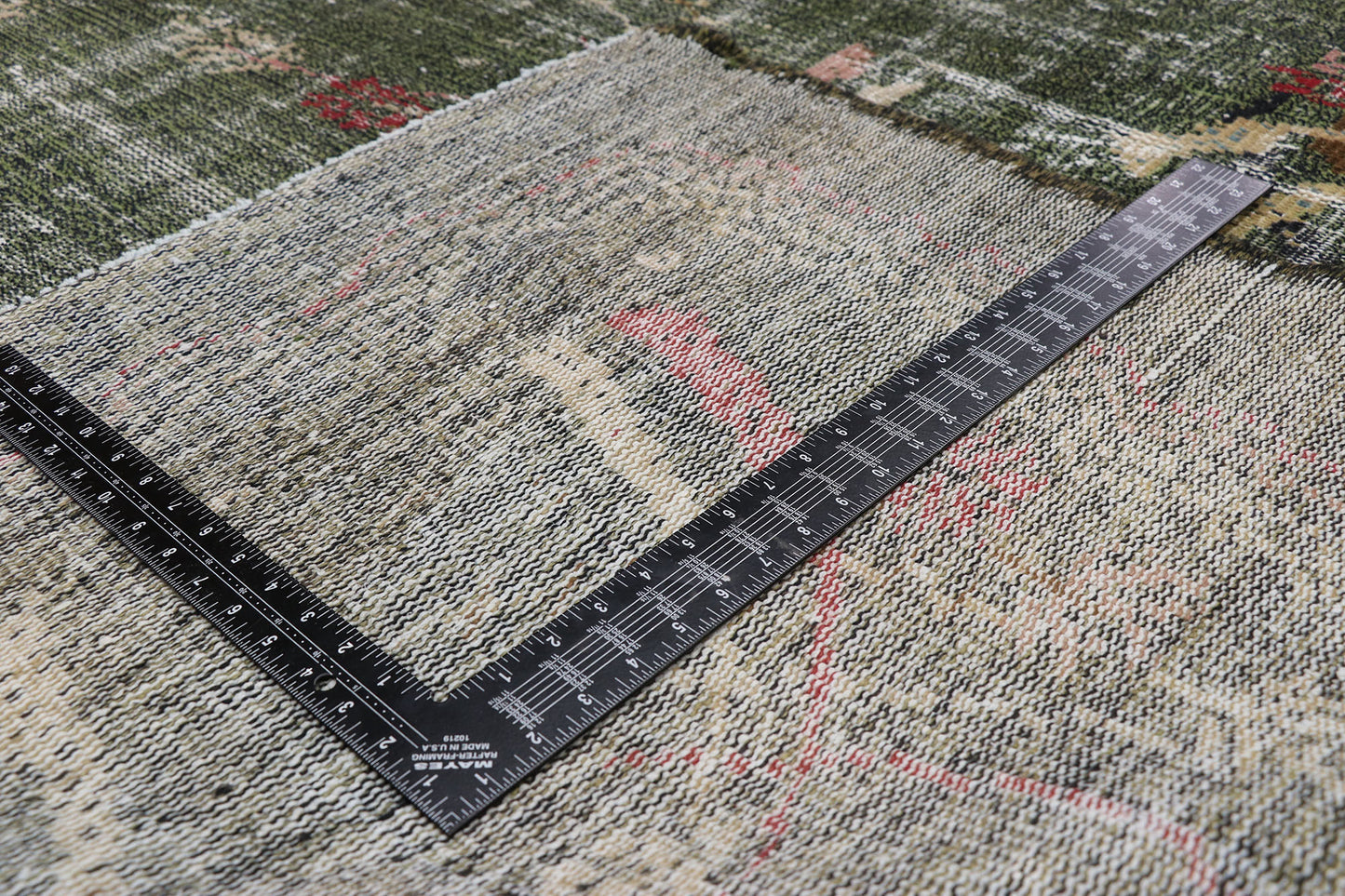 6 x 9 Zeki Muren Vintage Turkish Sivas Rug 52654
