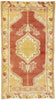 4 x 7 Vintage Oushak Rug 52702