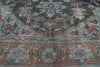 10 x 13 Distressed Antique Turkish Rug 52839