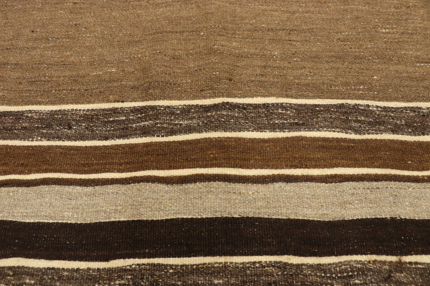 4 x 5 Vintage Turkish Kilim Rug 52850
