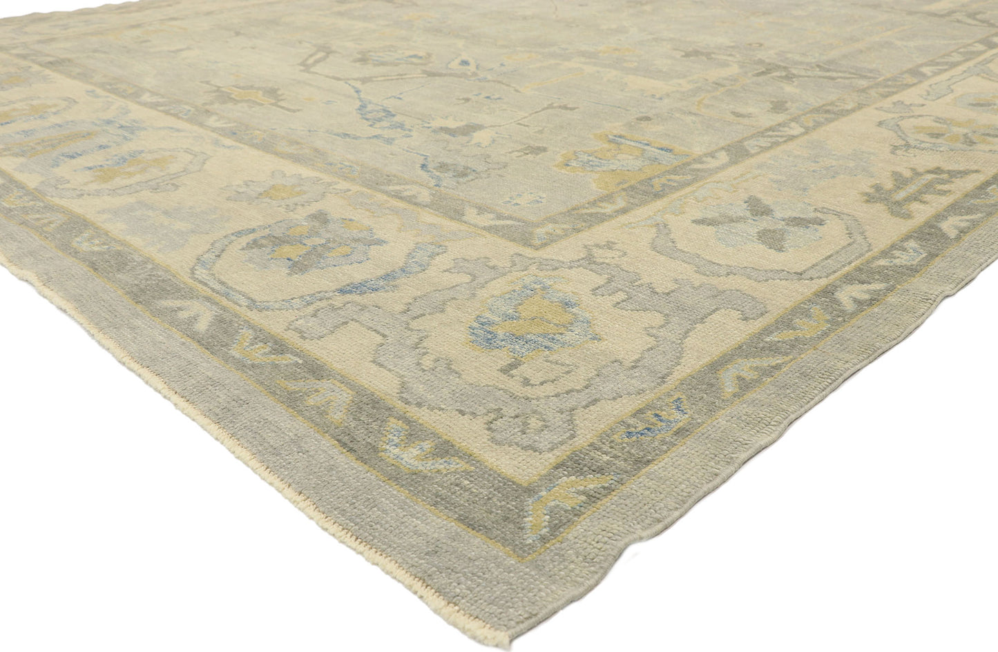 10 x 15 Turkish Oushak Rug 52874