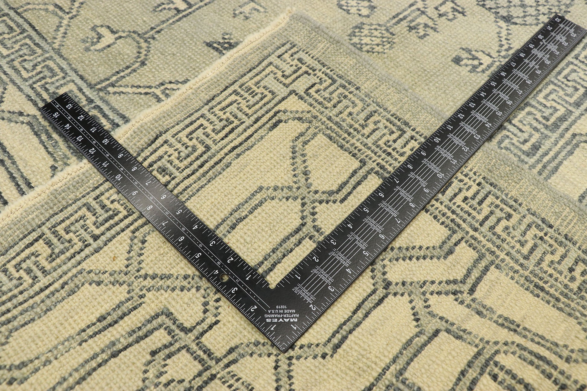 9 x 13 Turkish Khotan Rug 52898